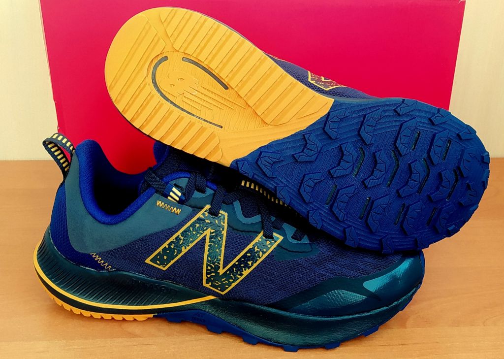 Кросівки New Balance® DynaSoft Nitrel v4 M520CN5 - фото фото фото 2
