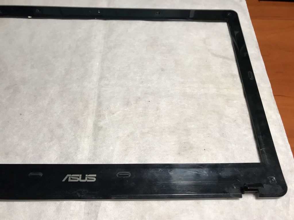 ASUS X52N Рамка матрицы - фото фото фото 2