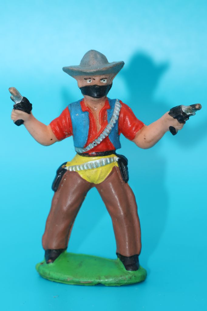 ковбой ГДР 075 ВАТАЖОК БАНДИТІВ БАШАН Ріхард Хопф - фото фото фото 0