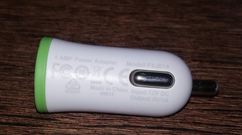 Зарядний пристрій Belkin USB Charger в Авто - фото фото фото 2