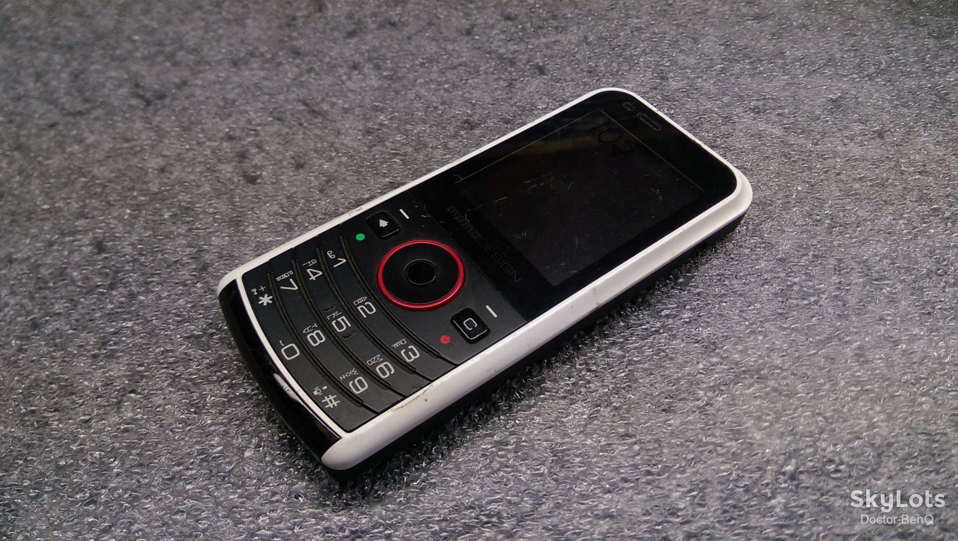 ZTE Momodesign MD-301 MD 301 3G HSDPA Bluetooth  (243) - фото фото фото 5