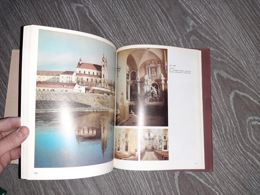 фотоальбом церковь в Литве  1990 архитектура - фото фото фото 3