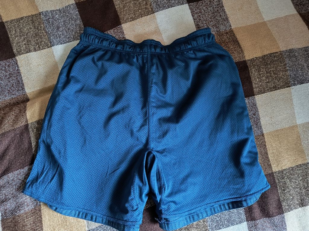 Шорти двосторонні Adidas - фото фото фото 4