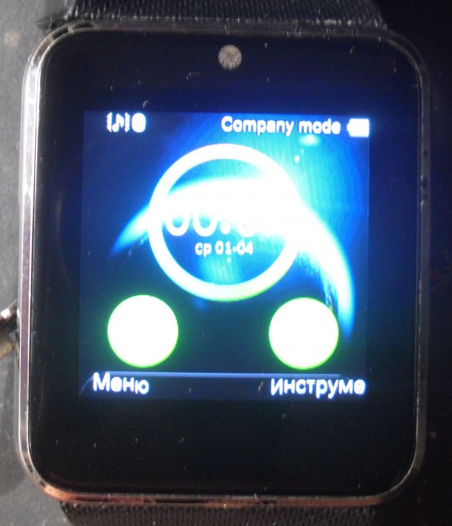 Smart Watch GT08 системна плата - фото фото фото 0