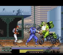 Игра на Super Nintendo SNES "Ninja Warriors"     (PAL) - фото фото фото 2