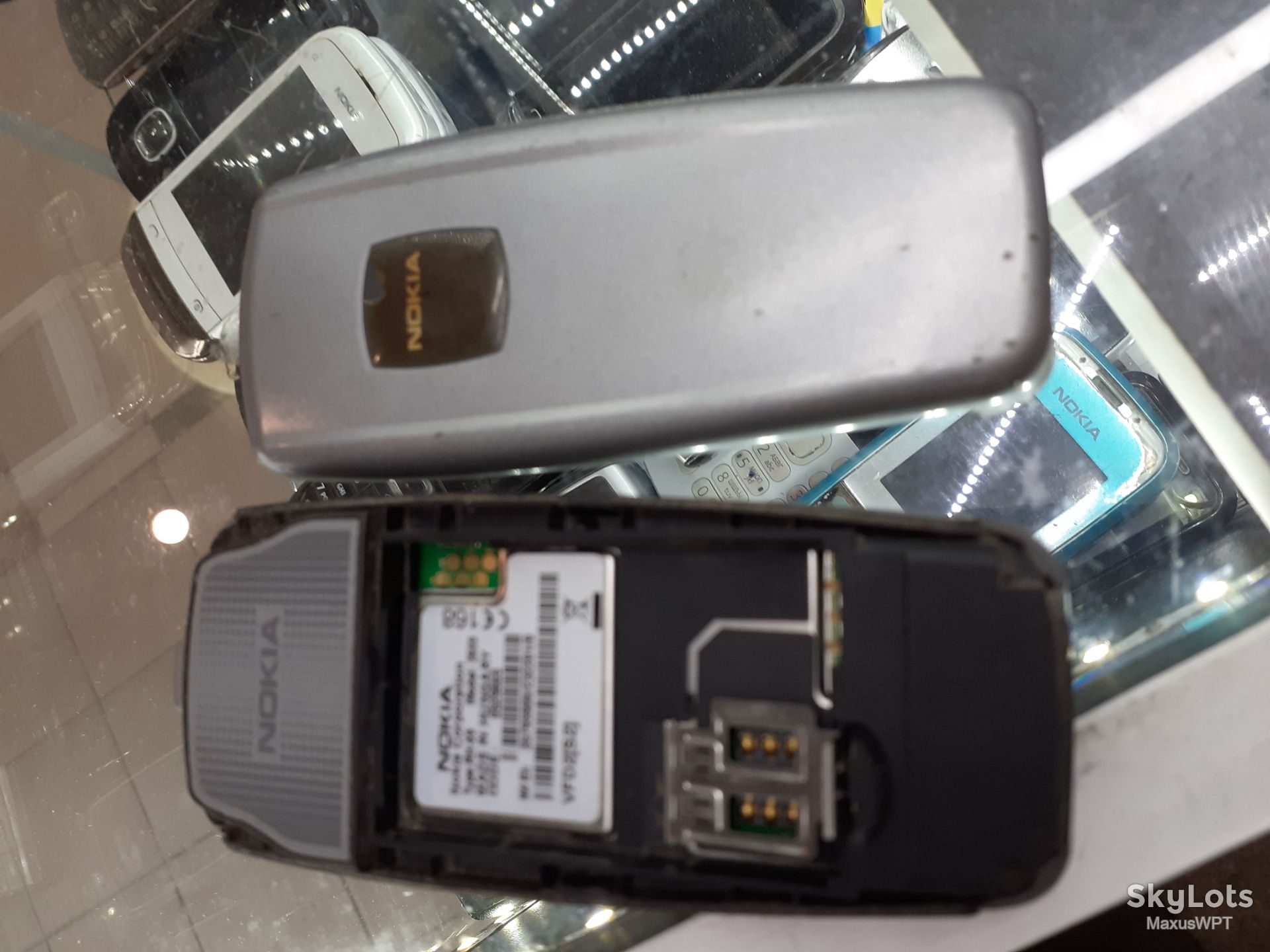 #849 Sklad Nokia 2600 Gray sklad - фото фото фото 6
