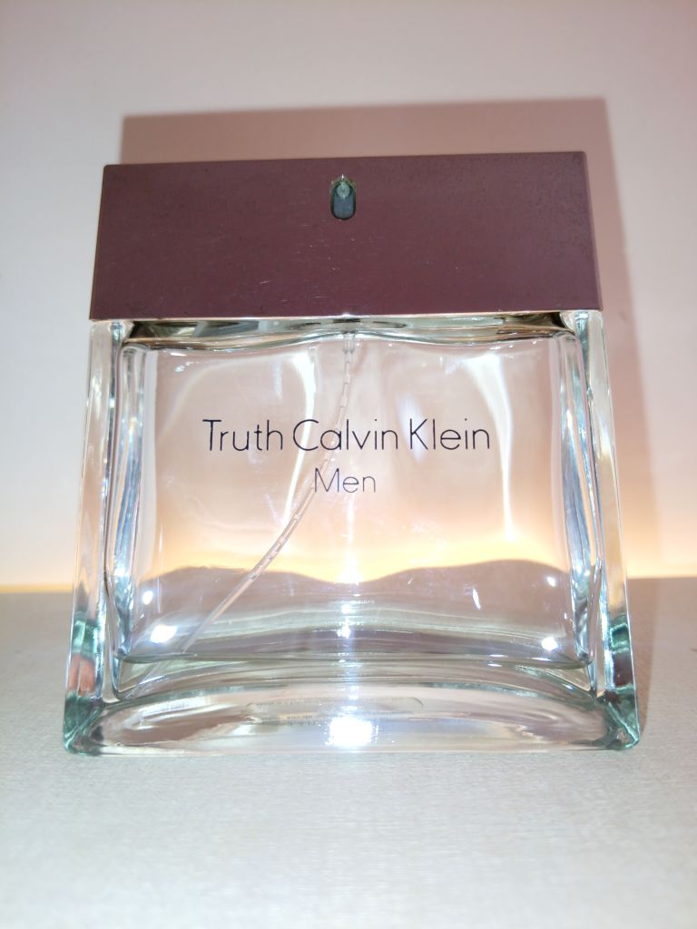 Calvin Klein Truth Men EDT vintage - фото фото фото 0