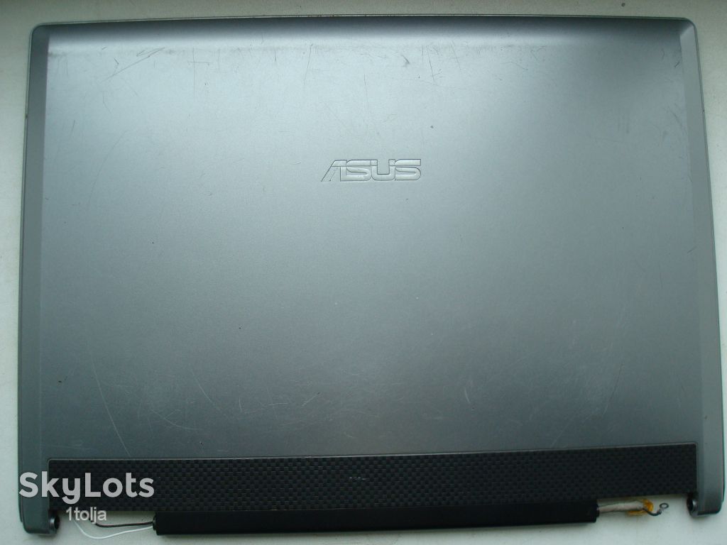 Крышка матрицы Asus F3 - фото фото фото 1