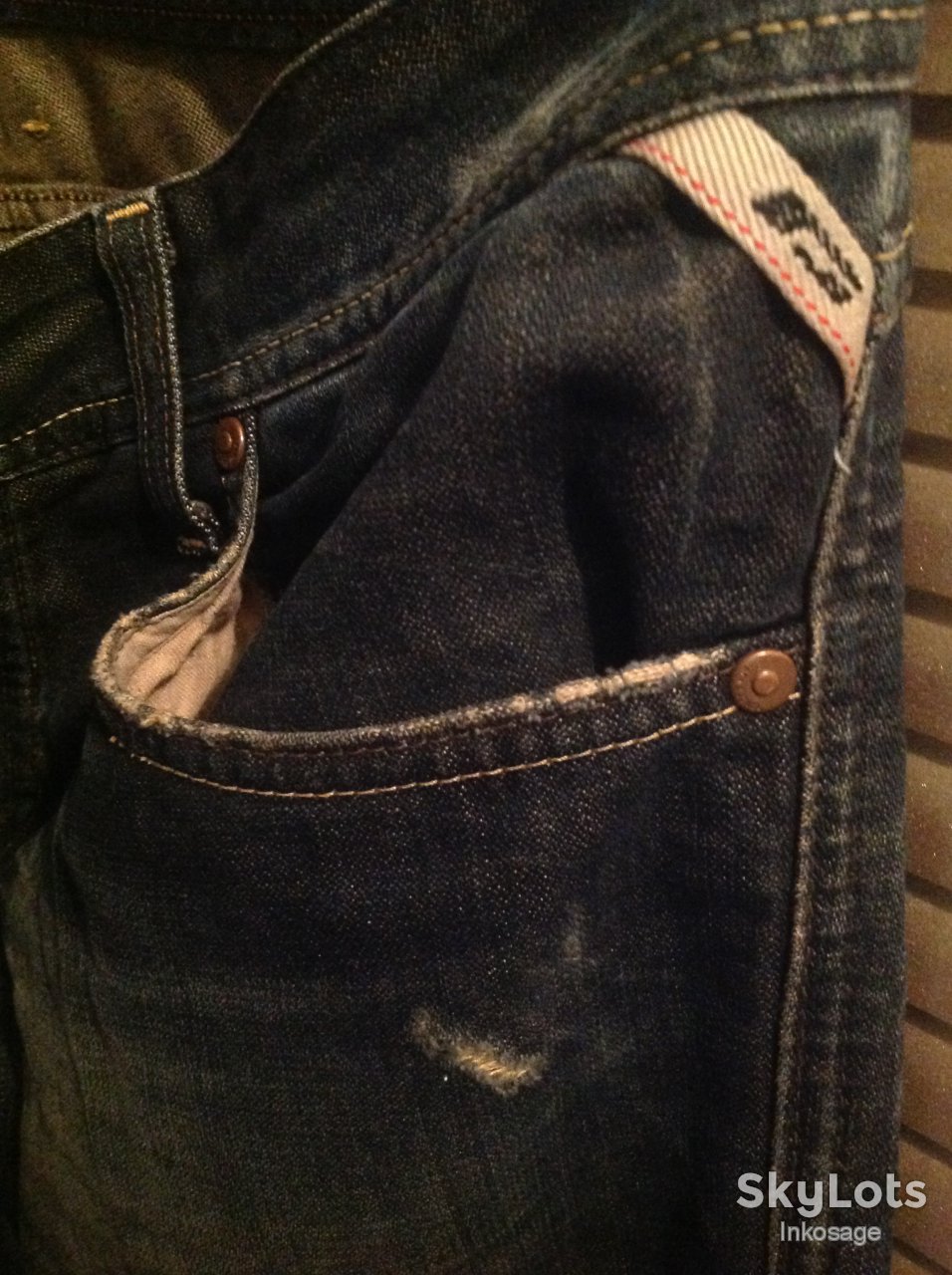Джинсы - фото фото фото 4