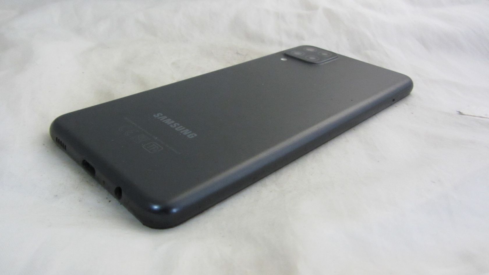 Samsung Galaxy A12 Black  (SM-A125F/DSN) - фото фото фото 4