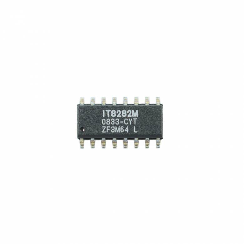 Микросхема ITE IT8282M для ноутбука - фото фото фото 0