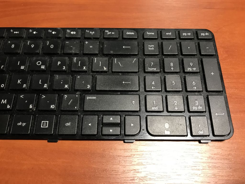 HP g6 клавиатура - фото фото фото 2