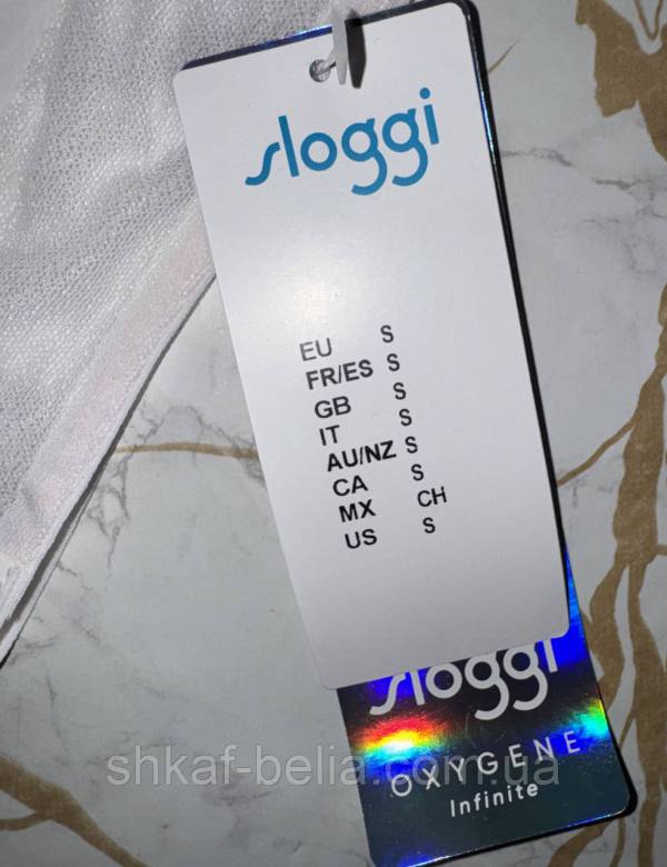 Трусики невидимки S 44-46 р Sloggi - фото фото фото 6
