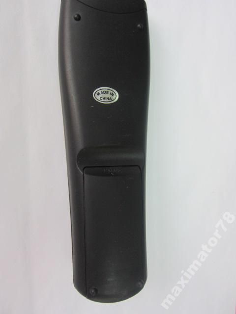 ПУЛЬТ ДУ для SAT ТЮНЕР SAMSUNG RC-9500 MF59-00215A - фото фото фото 1