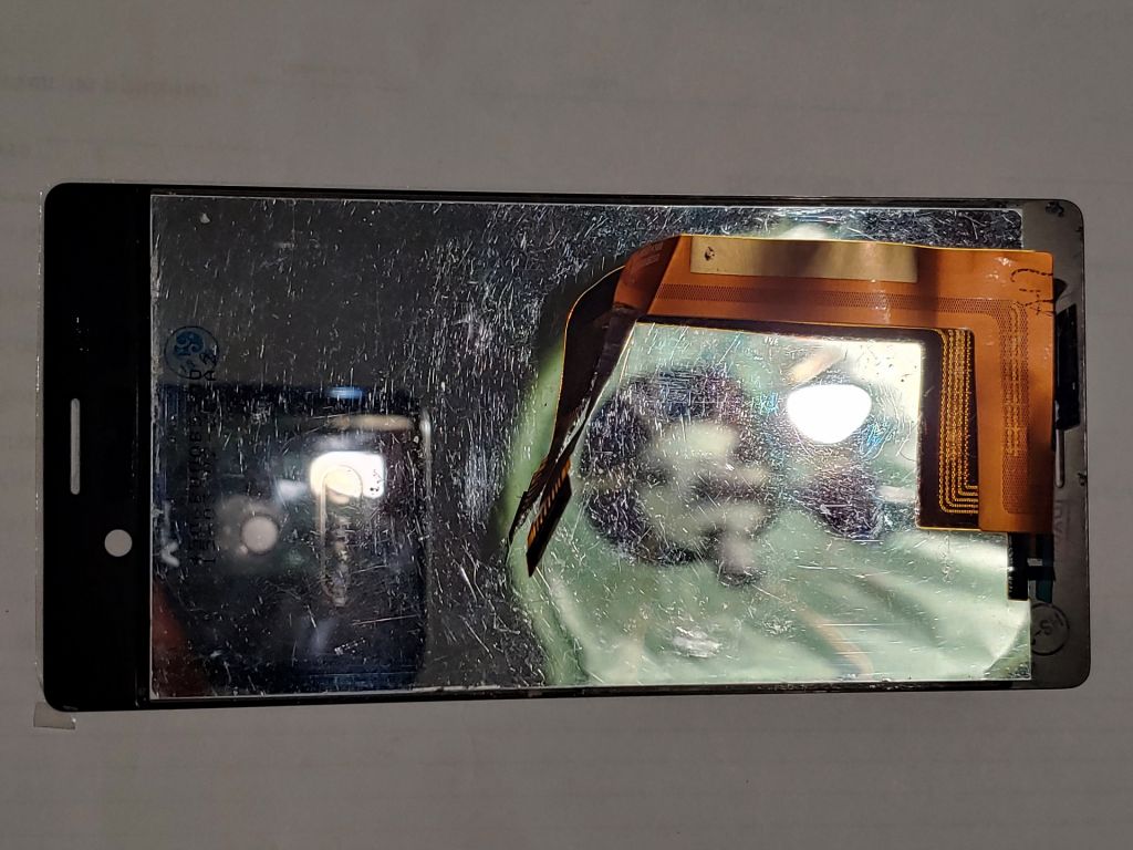 Дисплейный модуль Sony Xperia M4 Aqua - фото фото фото 2