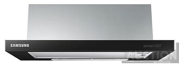 Витяжка вбудована Samsung NK24M1030IB/UR - фото фото фото 0