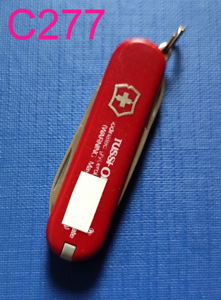 Нож-брелок Victorinox Classic [C277] - фото фото фото 2