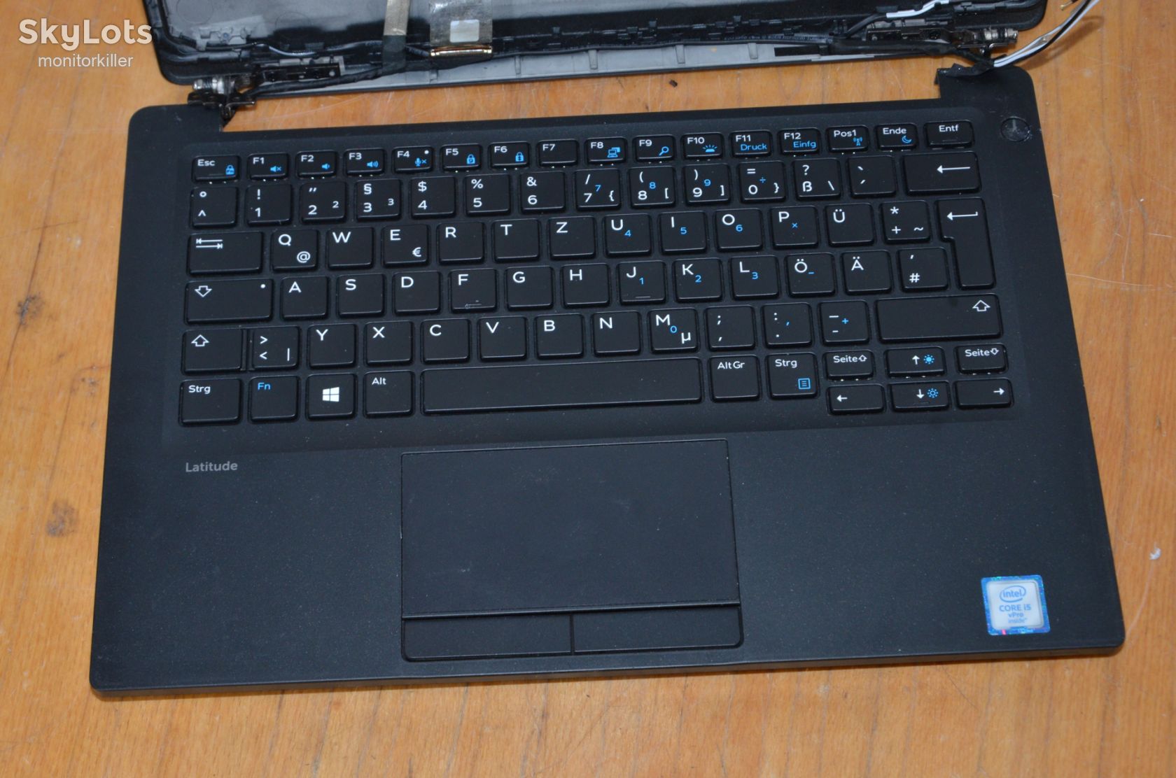 Ноутбук Dell Latitude 7280! - фото фото фото 4