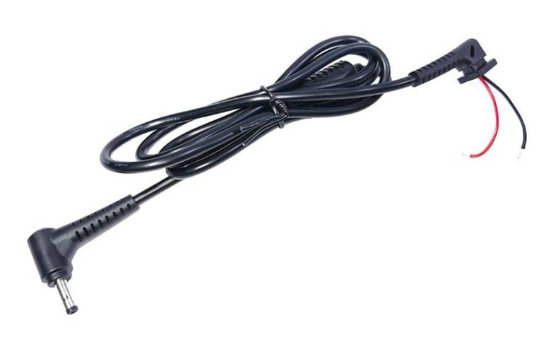 Dc кабель для блока питания 4.0x1.7mm (5a) (1.2m) (A class) 1 день гар. - фото фото фото 4