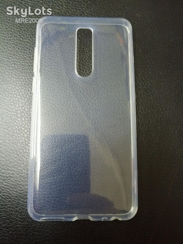 Силиконовый чехол Premium для Meizu Note 8 - фото фото фото 1