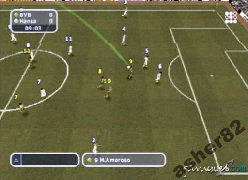 Игра на PS2 "BDFL Manager 2002"       (PAL) - фото фото фото 3