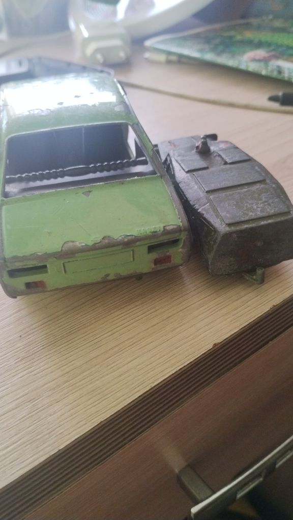 Opel kadett coupe scala 1/24 + броневик - фото фото фото 14