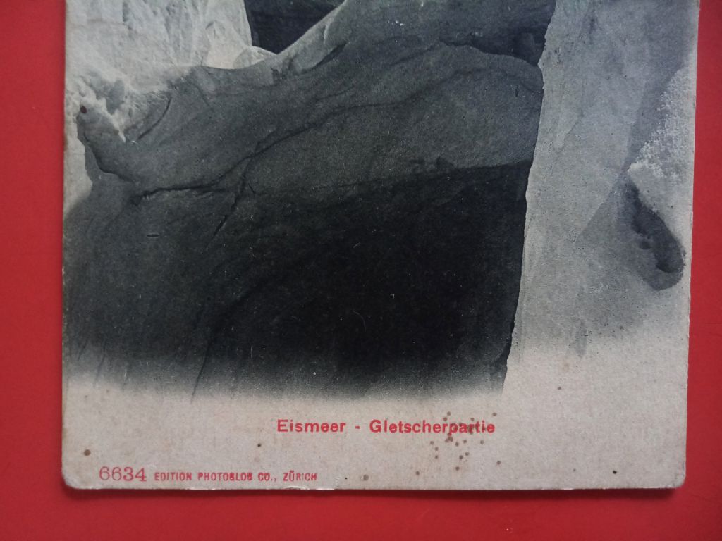 листівка - «Eismeer - Gletscherpartie» - фото фото фото 2
