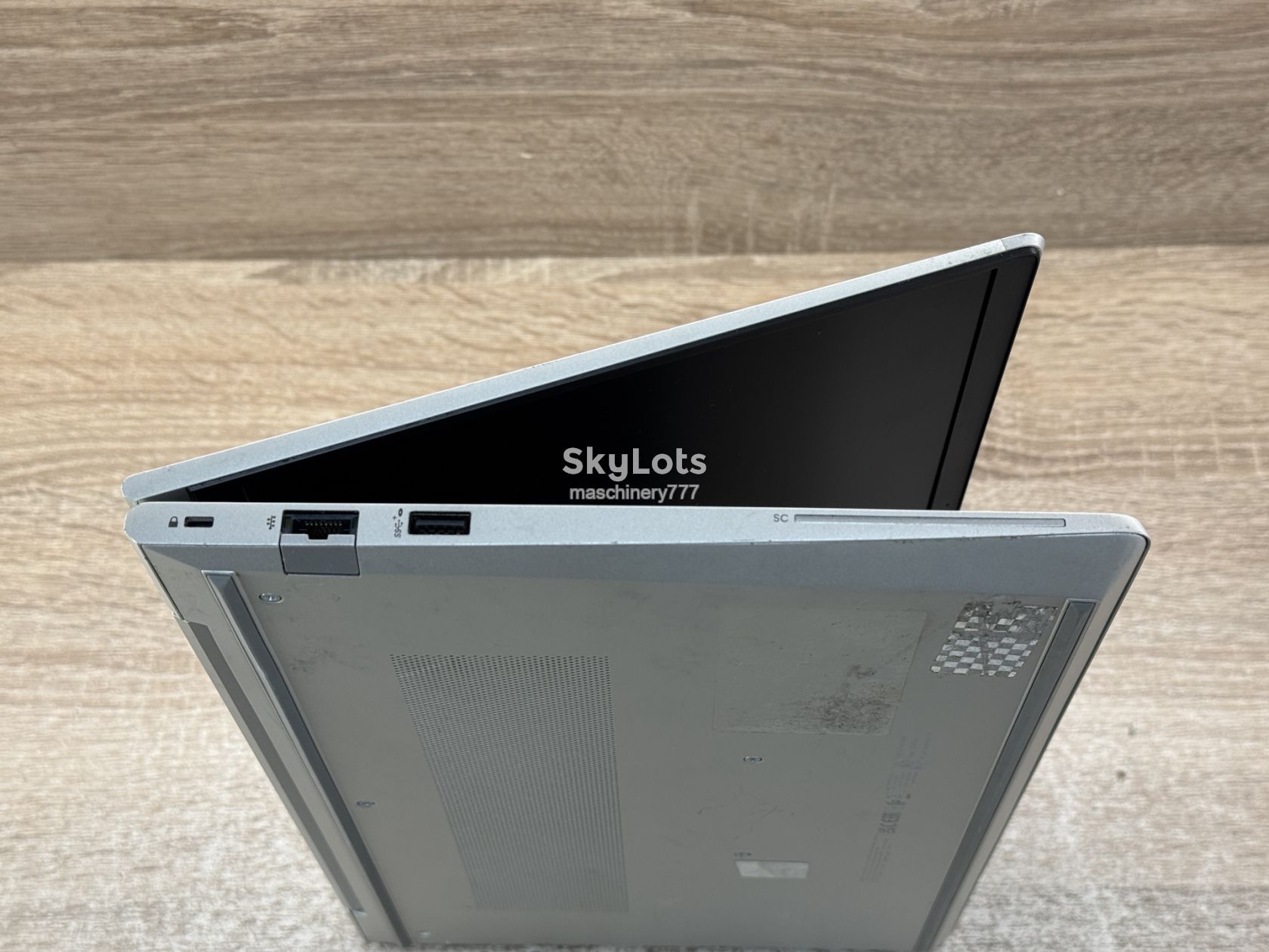 ноутбук hp elitebook 640 g10-intel core i5-13gen-8gb ram ddr4-№ss200 - фото фото фото 5