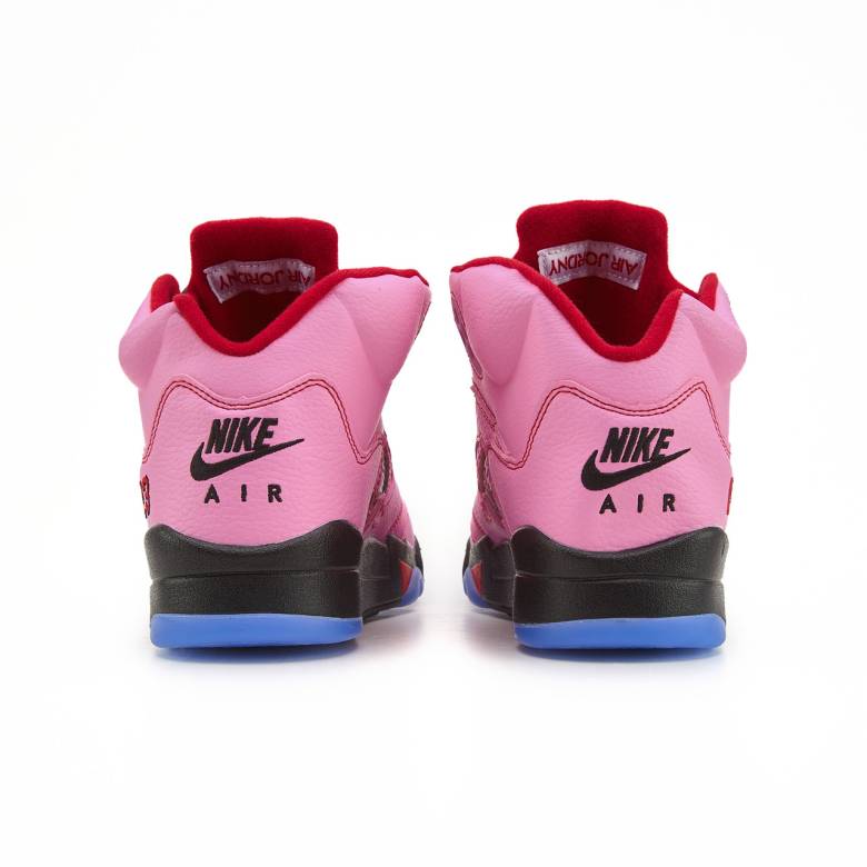 Nike Air Jordan 5 Retro Awake NY Arctic Pink 37 - фото фото фото 3