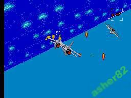 Игра на Sega Master System "After Burner"      (PAL) - фото фото фото 2