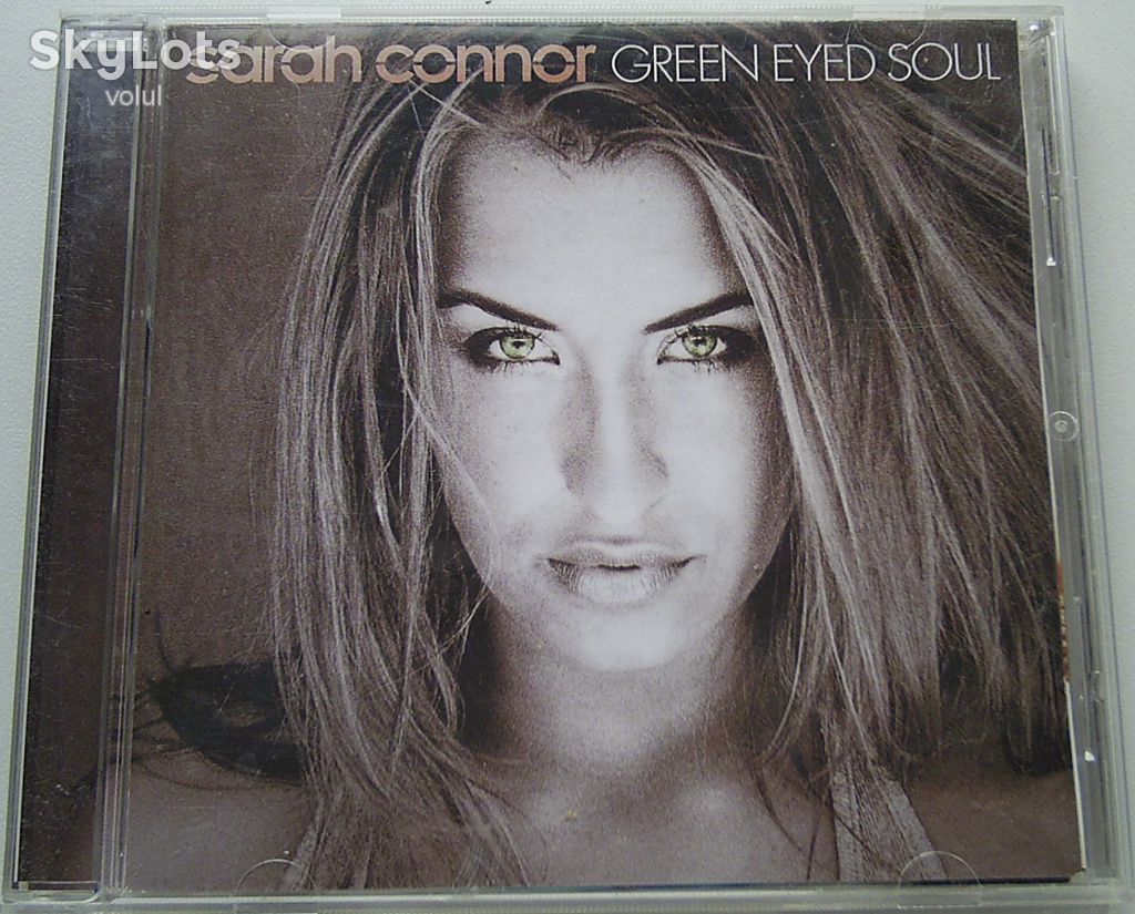 SARAH CONNOR Green Eyed Soul CD ( Germany ) - фото фото фото 0