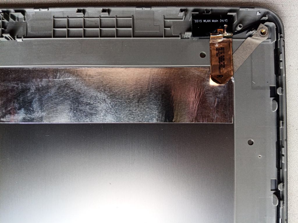 Б/У Кришка матриці без рамки на HP ProBook 4540s - фото фото фото 3