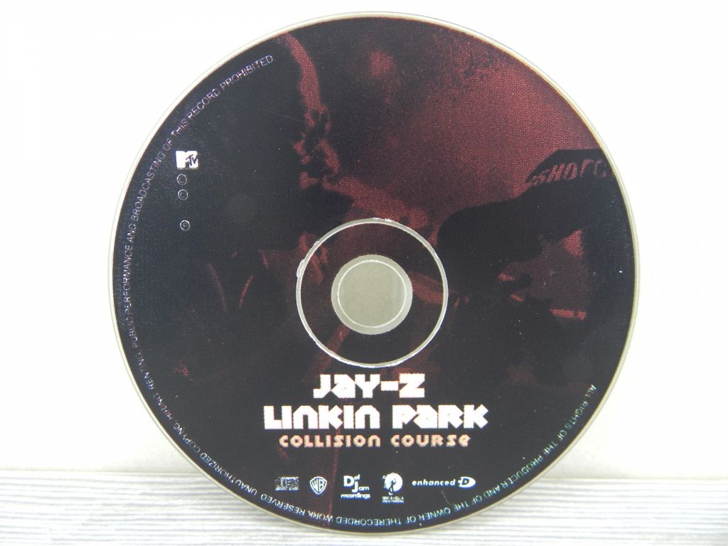 Jay-Z Linkin Park Collision Course - фото фото фото 0
