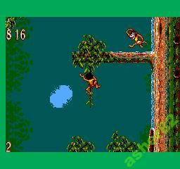Игра на Sega Master System "The Jungle Book"       (PAL) - фото фото фото 7
