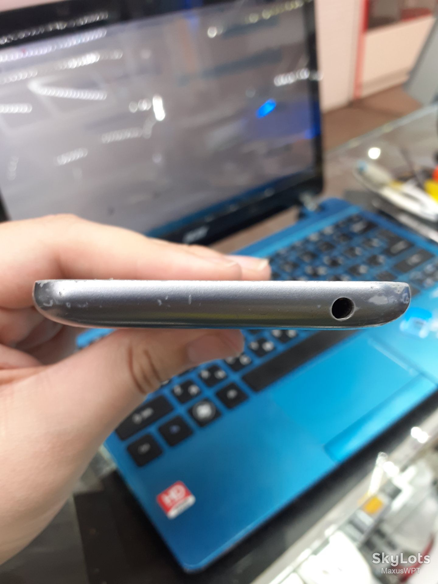 #611 sklad MEIZU M2 silver sklad - фото фото фото 6