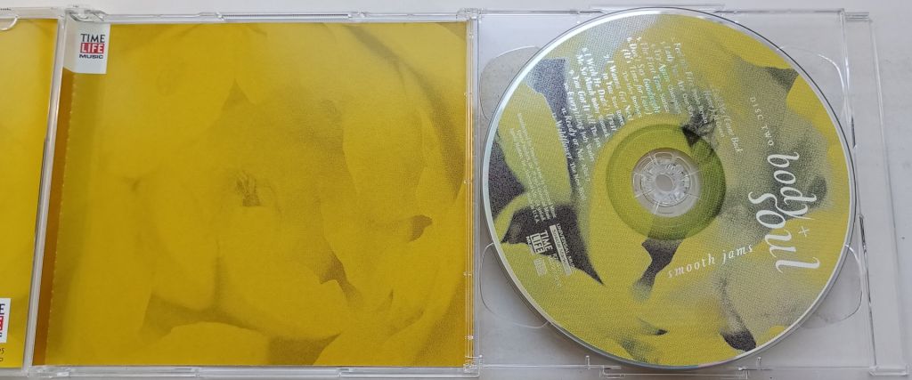 VARIOUS Body + Soul - Smooth Jams 2CD US - фото фото фото 2