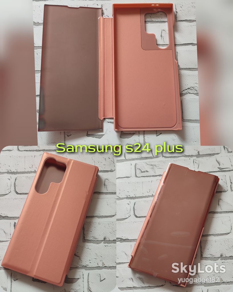 Чехол Samsung s24 plus - фото фото фото 0