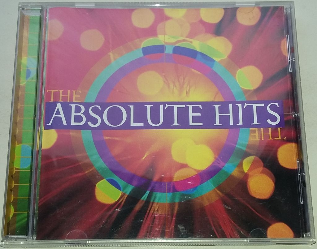 VARIOUS The Absolute Hits CD  US - фото фото фото 0