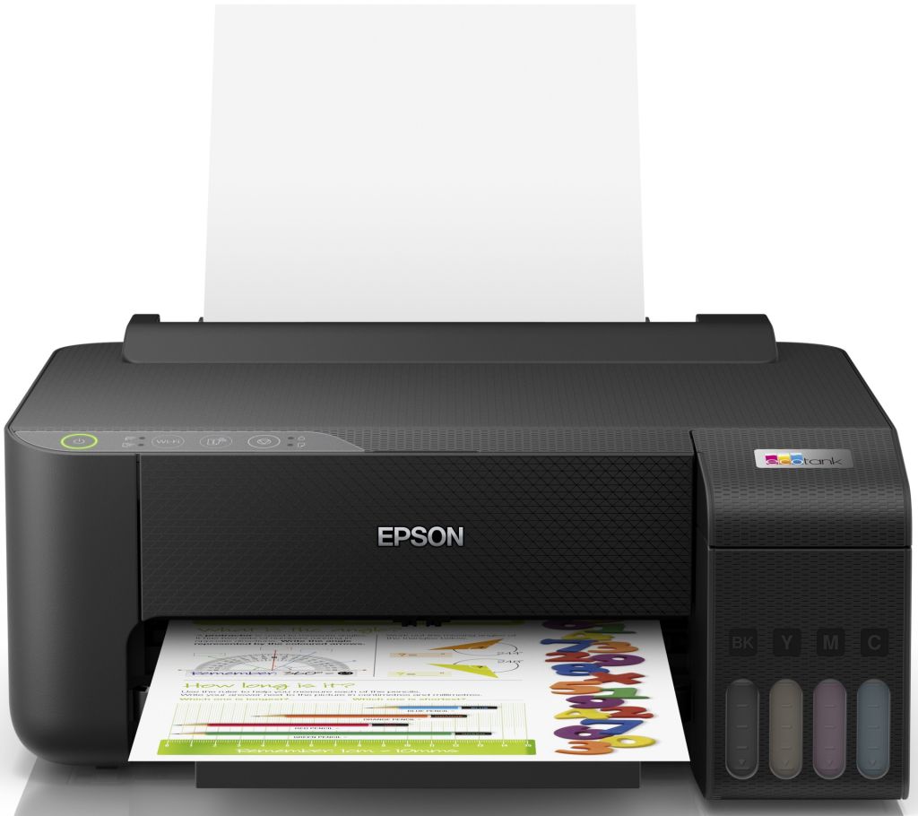Новий! Струменевий принтер Epson EcoTank L1250 Wi-Fi    (C11CJ71404) - фото фото фото 1
