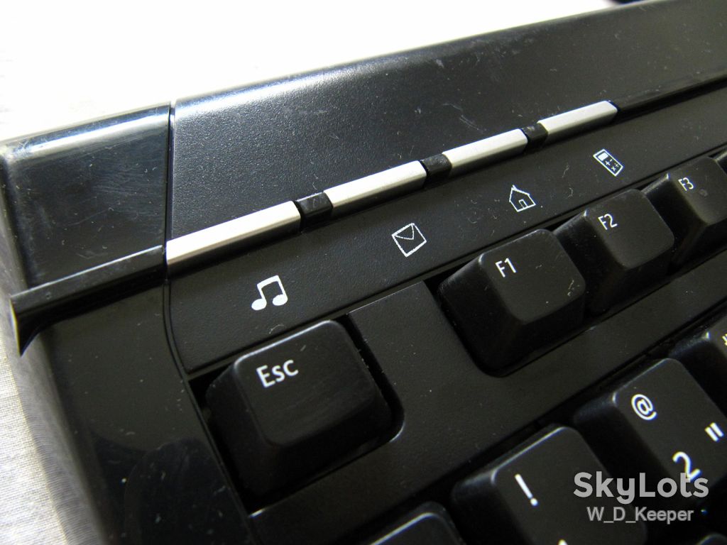 Logitech Internet 350 PS/2, відчищена, мультимедійна модель 2008року - фото фото фото 2