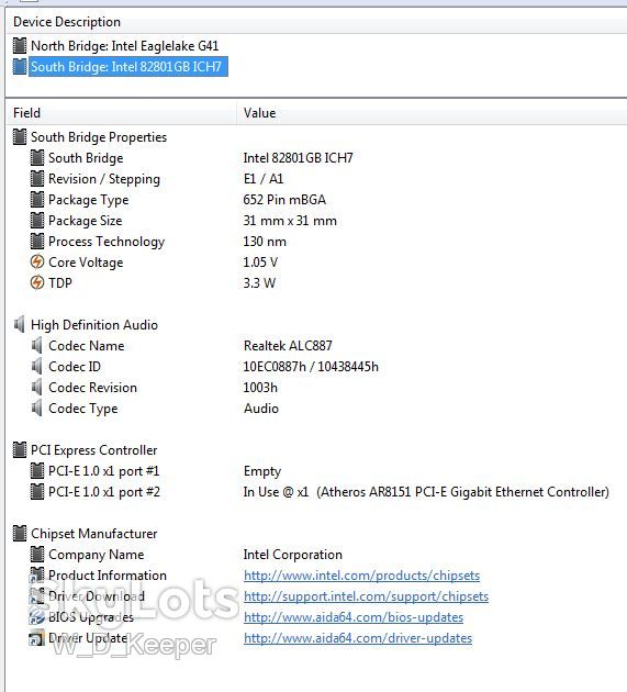 Комплект Asus P5G41T LX3 + Core2Duo E7200 + 4gb DDR3 + боксовий кулер - фото фото фото 12