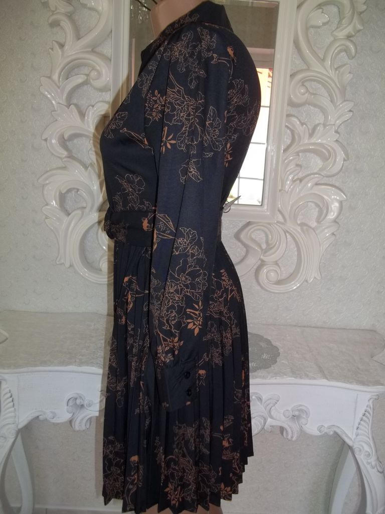 Prom     ( XS  на 14 - 16  лет ) Платье плиссе  для девочки Англия - фото фото фото 1
