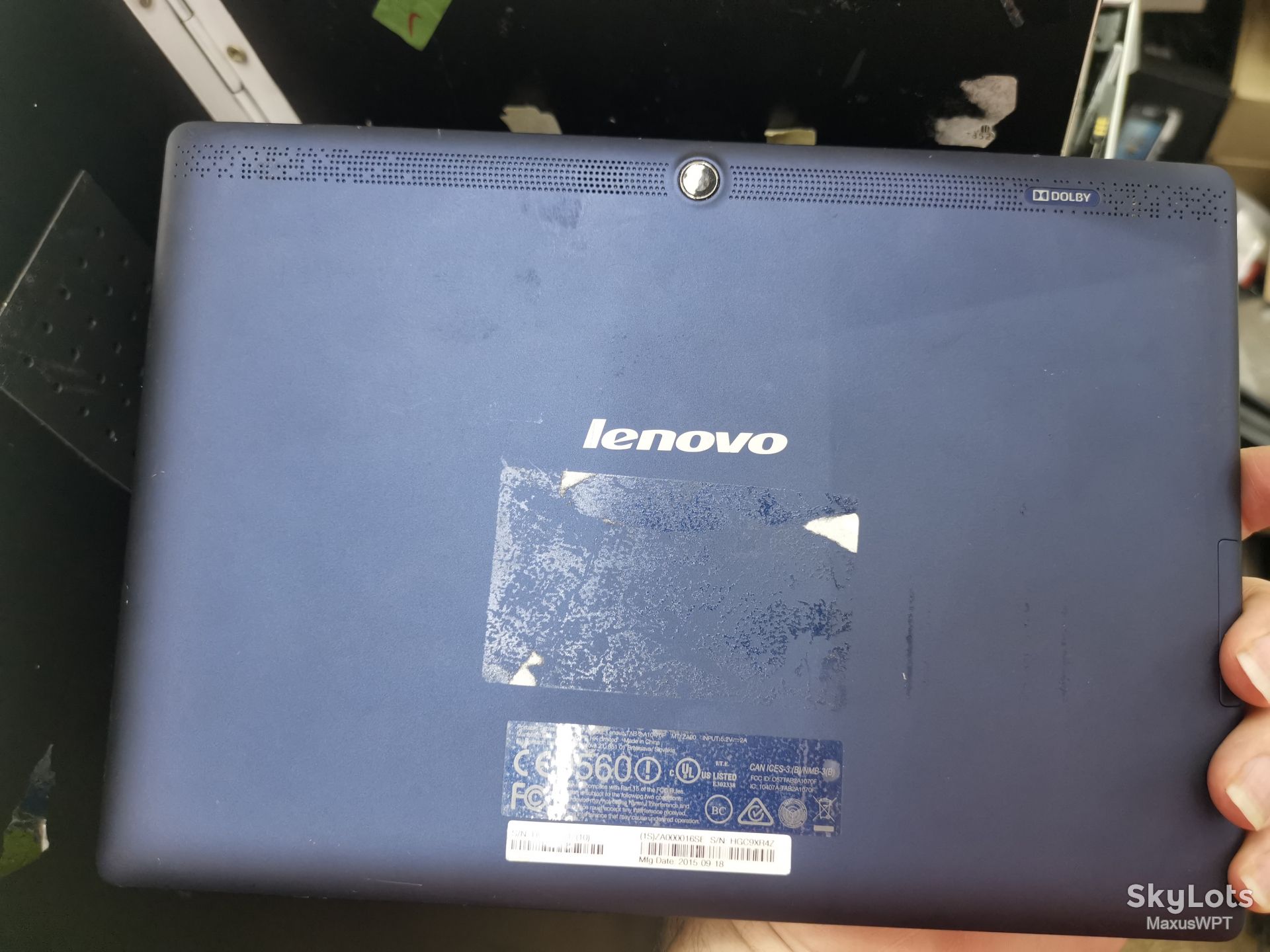 #sklad Lenovo tb 2 10-70f - фото фото фото 1