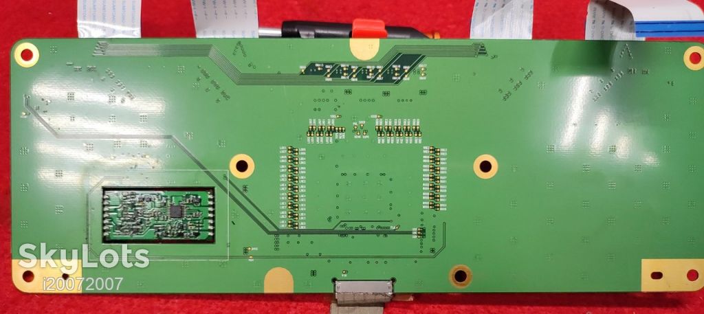 Плата T-CON LC300W01-A3 Control PCB 6870C-0002C - фото фото фото 2