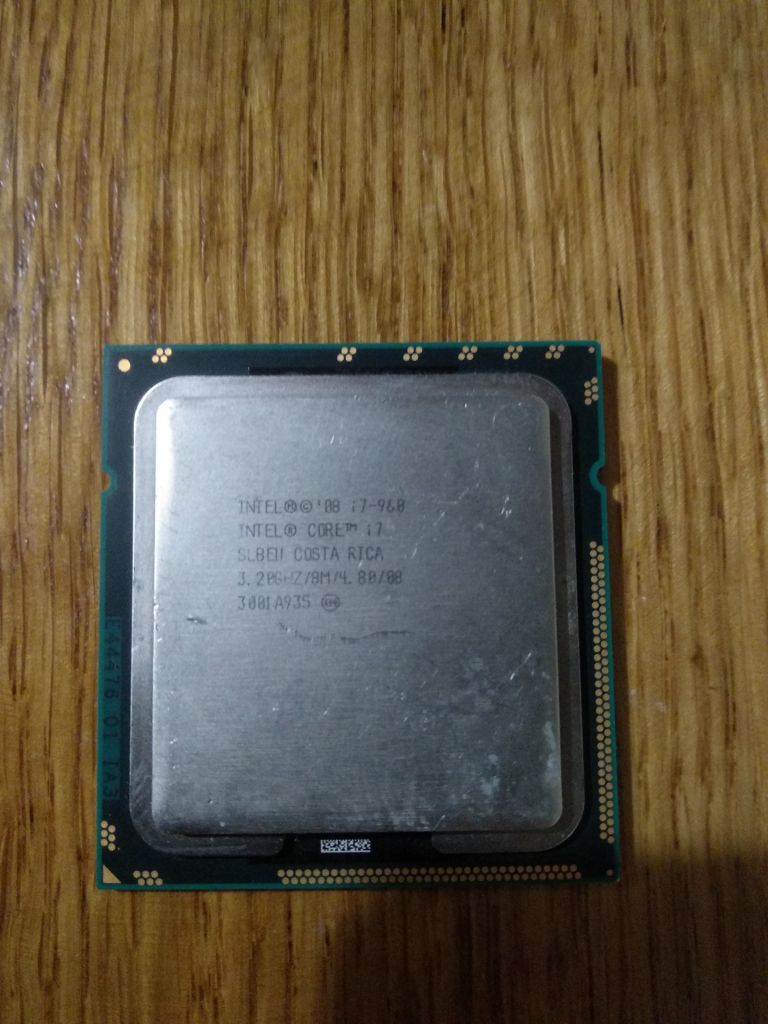 Intel Core i7-960 3.20GHz/8M lGA1366 - фото фото фото 0