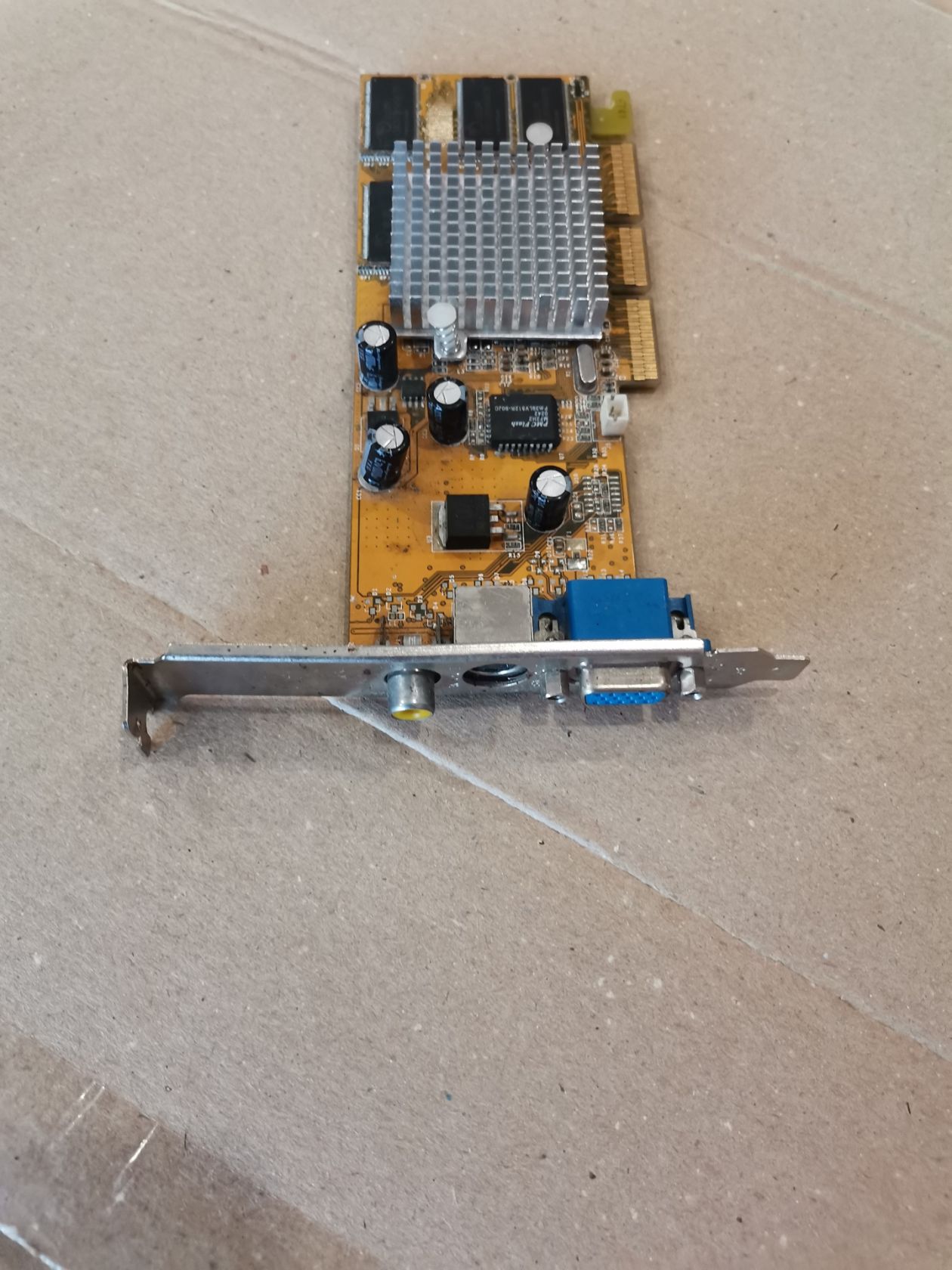 Видеокарта Asus AGP - фото фото фото 0