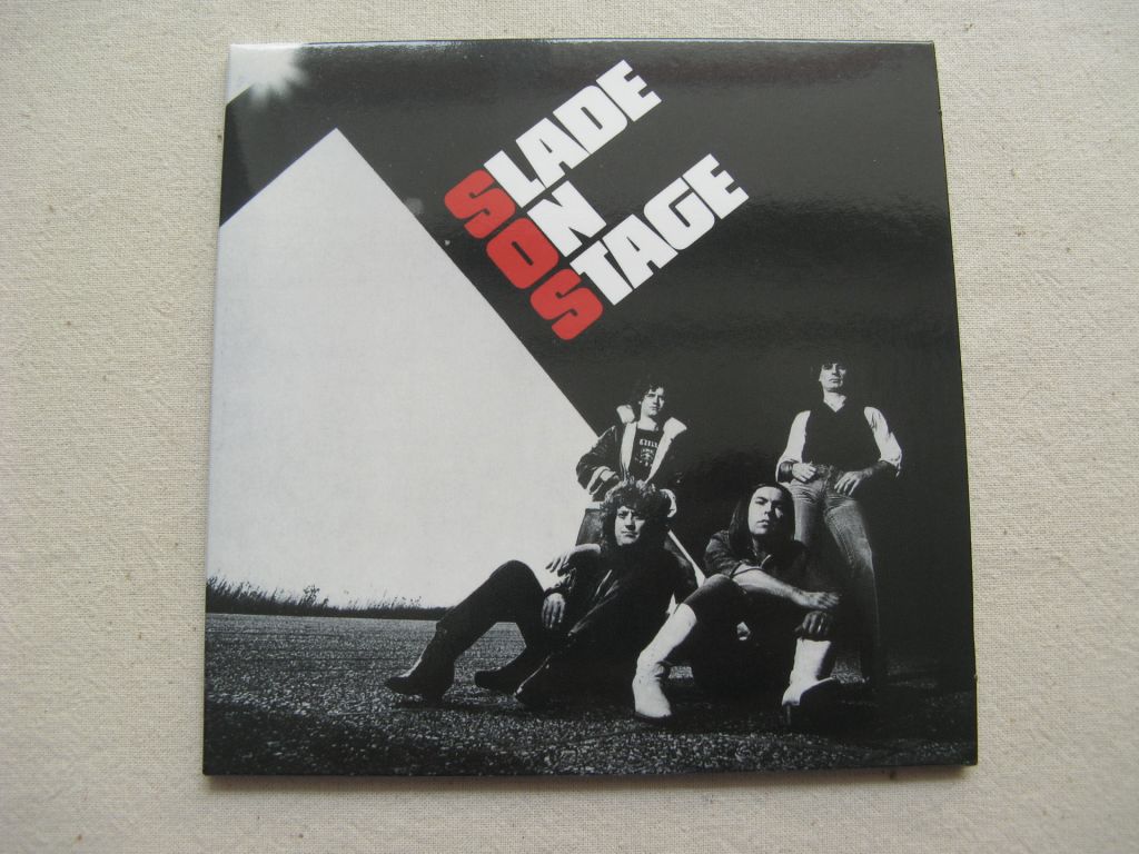 CDLP Slade. Slade on Stage. 1982. - фото фото фото 3