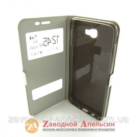 Чехол книжка Samsung J7 Prime Smart Case - фото фото фото 2