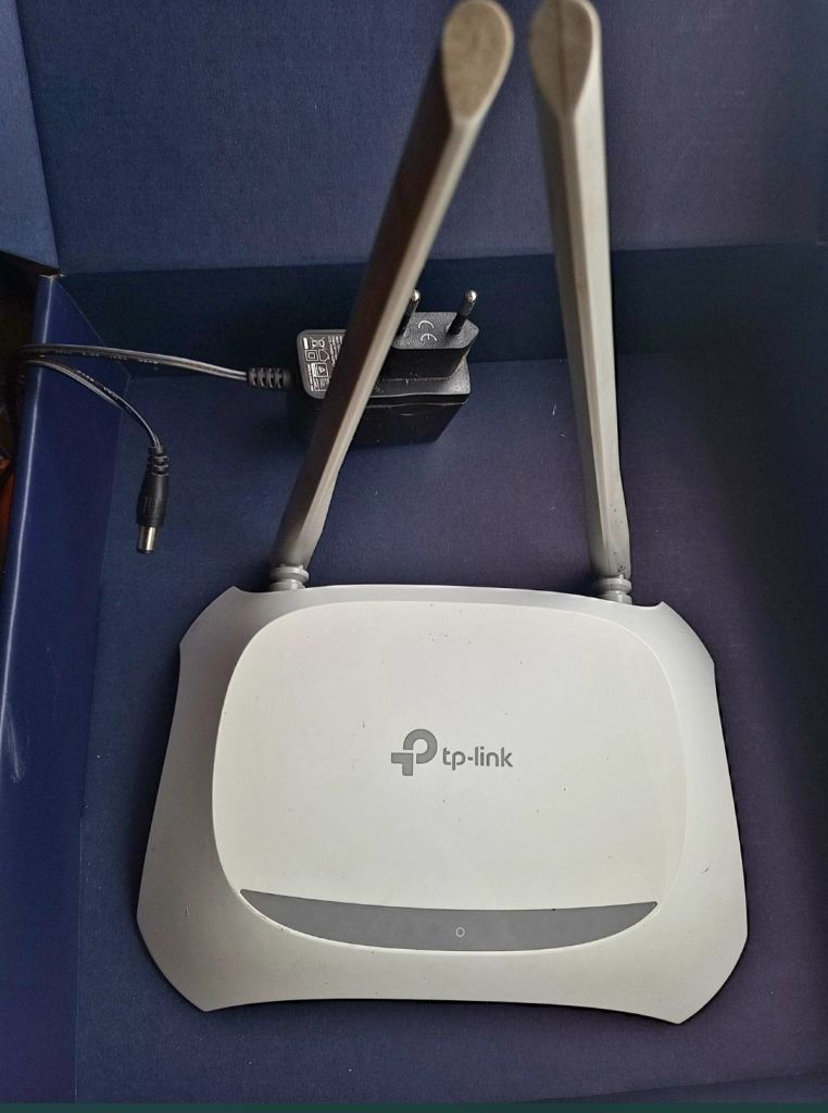 Роутер TP-Link TL-WR840N! - фото фото фото 0