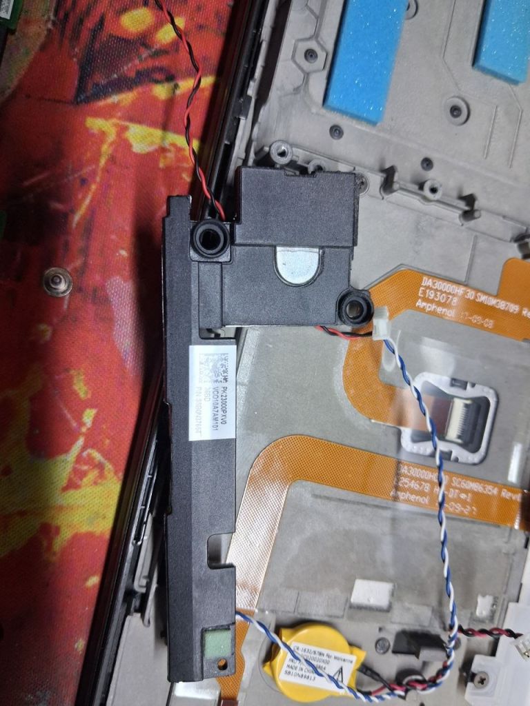 Динаміки на Lenovo X270 - фото фото фото 0
